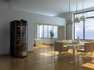 modern interior (3D rendering)