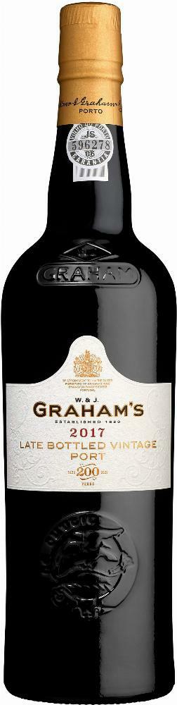 Graham's Late Bottled Vintage Port 2011