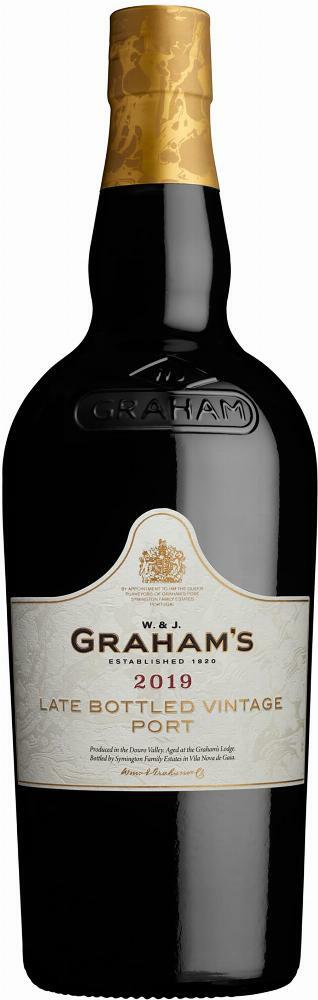 Graham's Late Bottled Vintage Port 2019