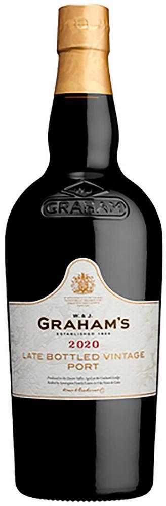 Graham's Late Bottled Vintage Port 2020