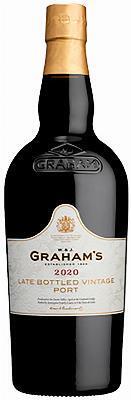 Graham's Late Bottled Vintage Port 2020