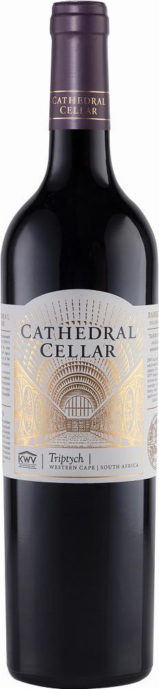 Cathedral Cellar Triptych 2022
