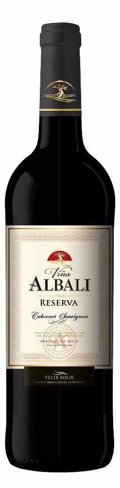 Viña Albali Cabernet Sauvignon Reserva 2011