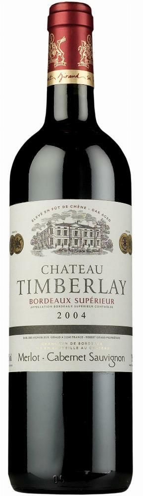 Château Timberlay 2021