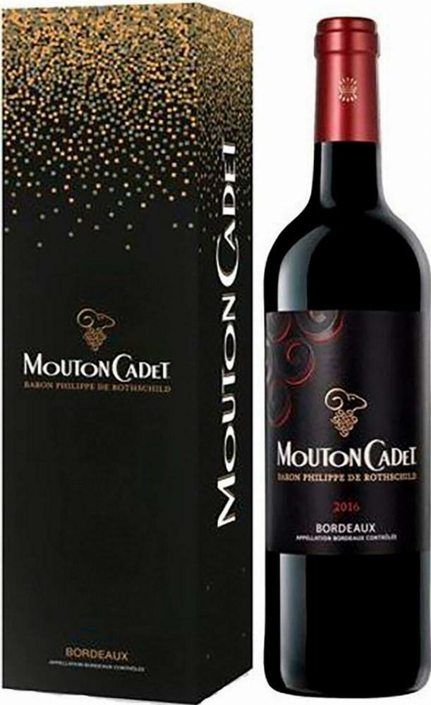 Mouton Cadet Rouge 2017