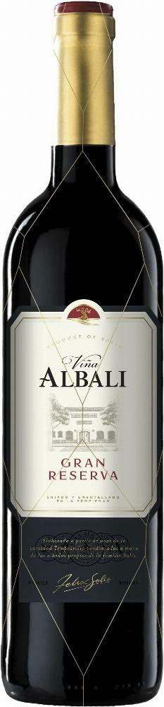 Viña Albali Gran Reserva 2008