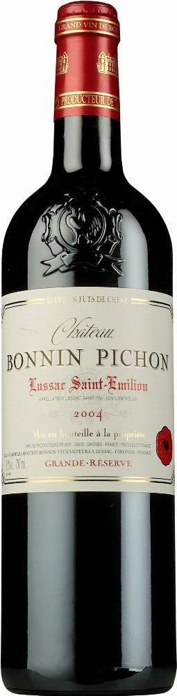 Château Bonnin Pichon 2020