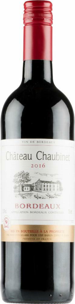 Château Chaubinet 2014