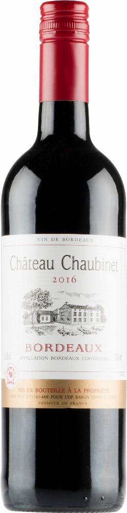 Château Chaubinet 2025