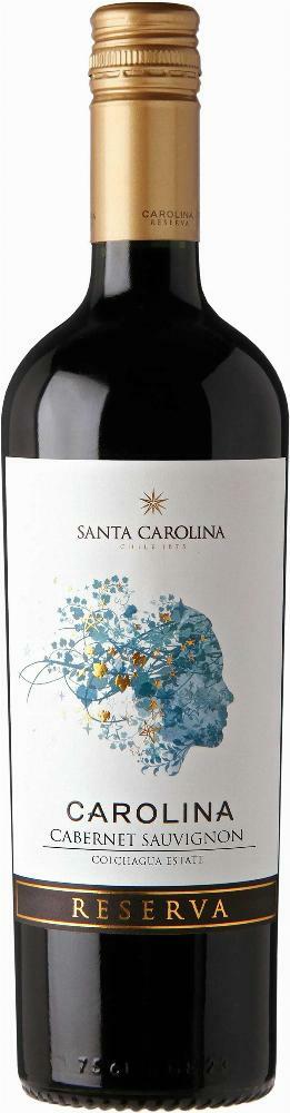 Santa Carolina Cabernet Sauvignon Reserva 2017