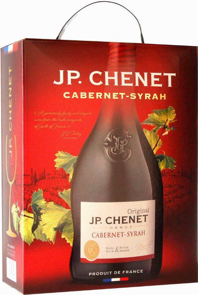 J. P. Chenet Cabernet-Syrah