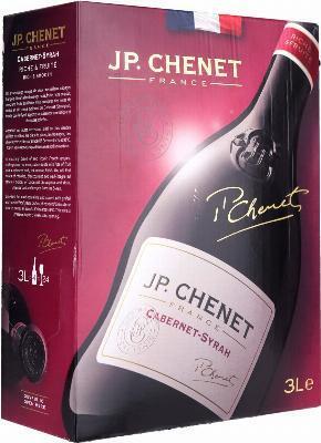 JP. Chenet Cabernet Syrah 2024 hanapakkaus