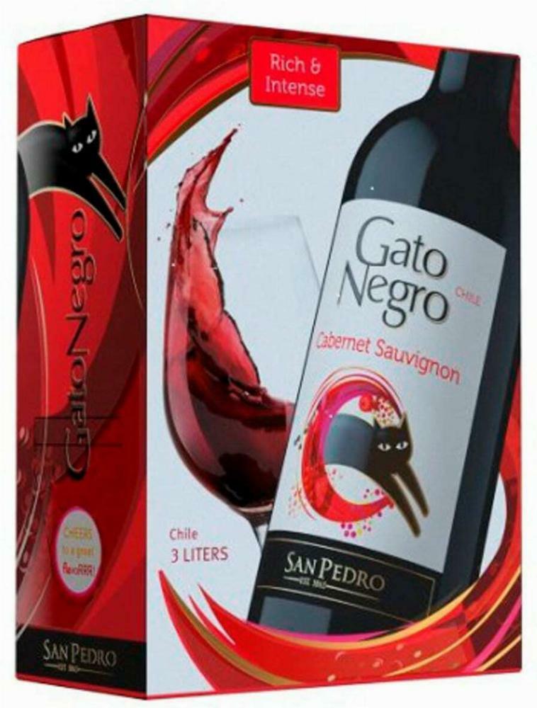 Gato Negro Cabernet Sauvignon 2011