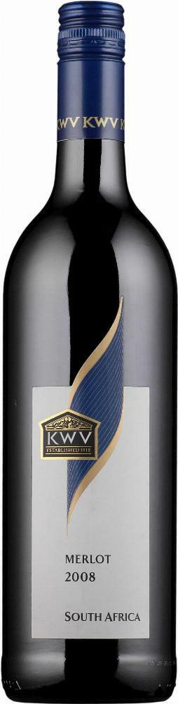 KWV Merlot 2009