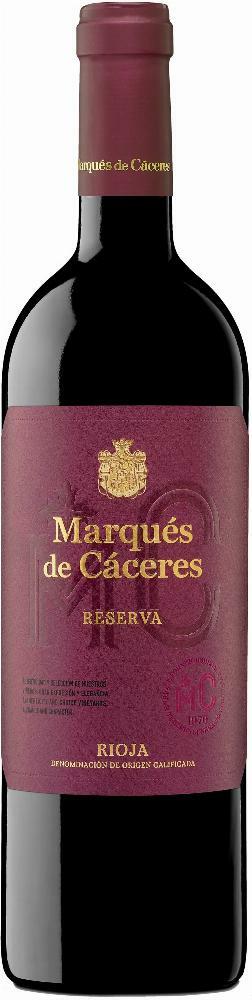 Marqués de Cáceres Reserva 2014