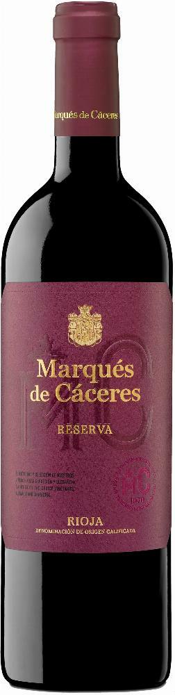 Marqués de Cáceres Reserva 2017