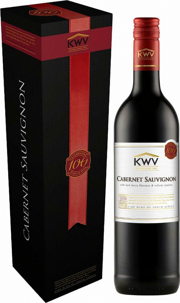 KWV Classic Collection Cabernet Sauvignon 2023