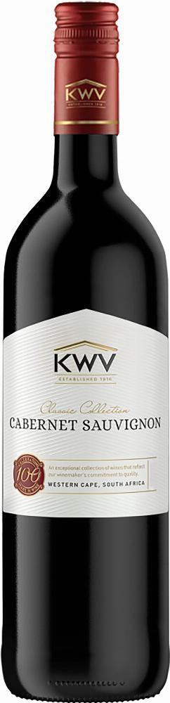 KWV Classic Collection Cabernet Sauvignon 2025