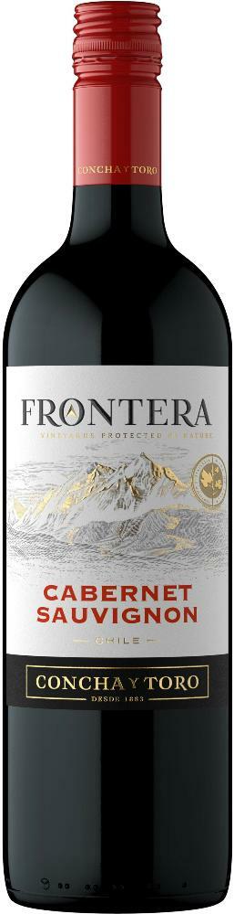 Frontera Cabernet Sauvignon 2015