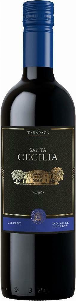 Tarapacá Santa Cecilia Merlot 2019