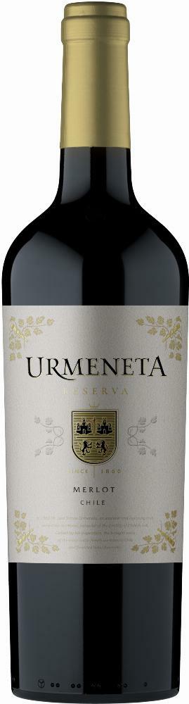 Urmeneta Merlot 2023