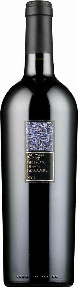 Lacryma Christi del Vesuvio Rosso 2008