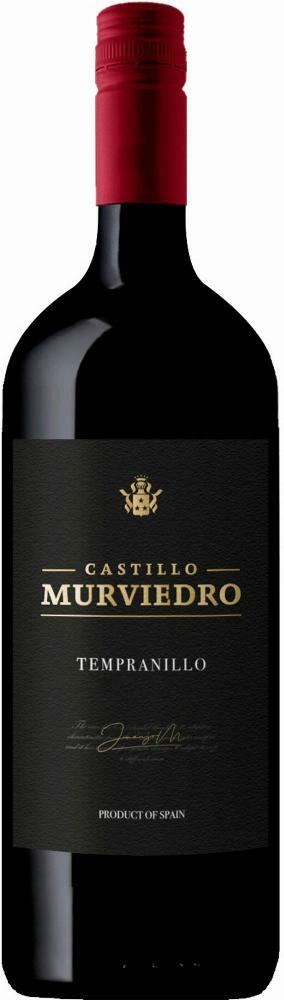 Castillo Murviedro Tempranillo 2014