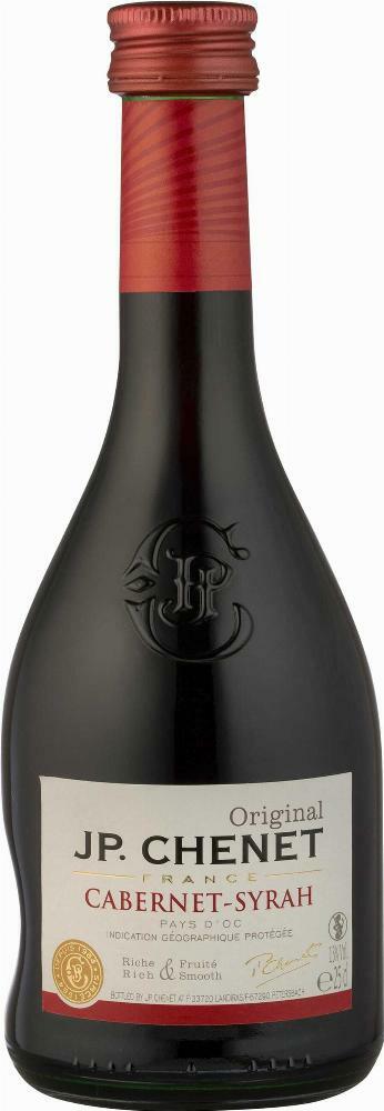 J. P. Chenet Cabernet-Syrah 2010