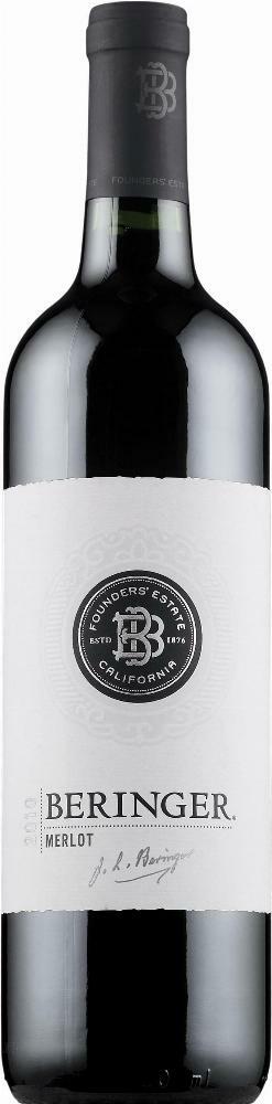 Beringer Founder's Estate Merlot 2010
