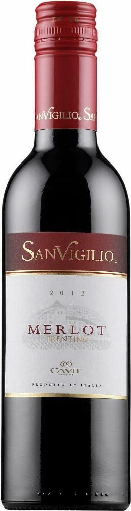 Cavit Sanvigilio Merlot 2014