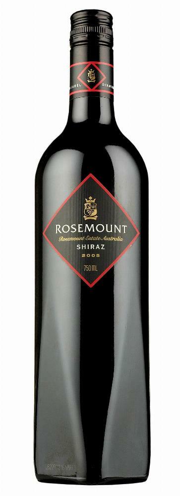 Rosemount Shiraz 2008