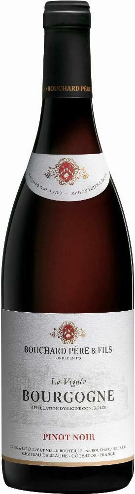 Bouchard Bourgogne Pinot Noir 2011