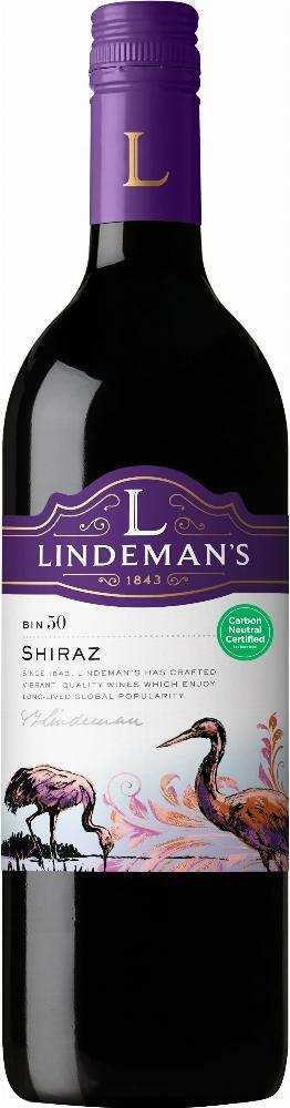 Lindeman's Bin 50 Shiraz 2018