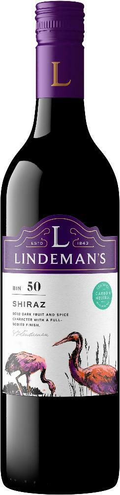 Lindeman's Bin 50 Shiraz 2021