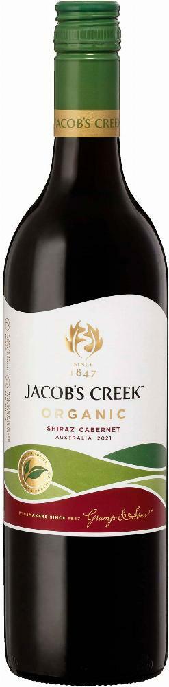 Jacob's Creek Shiraz Cabernet 2010