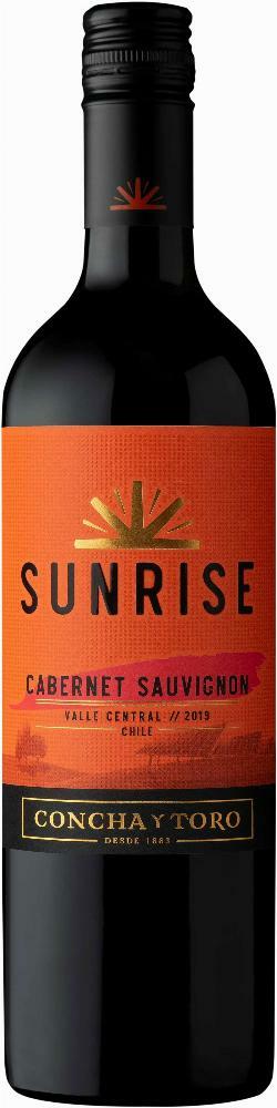 Sunrise Cabernet Sauvignon 2017