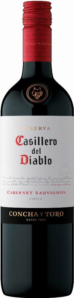 Casillero del Diablo Cabernet Sauvignon Reserva 2013