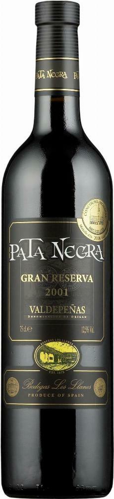 Pata Negra Gran Reserva 2005