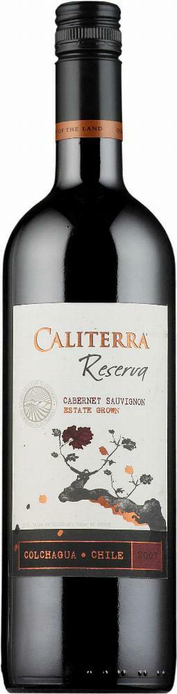 Caliterra Cabernet Sauvignon Reserva 2011