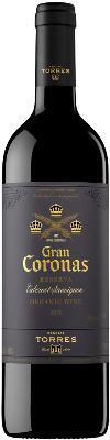 Torres Gran Coronas Cabernet Sauvignon Reserva 2022