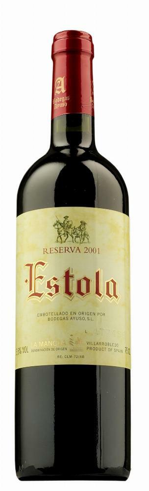 Estola Reserva 2008