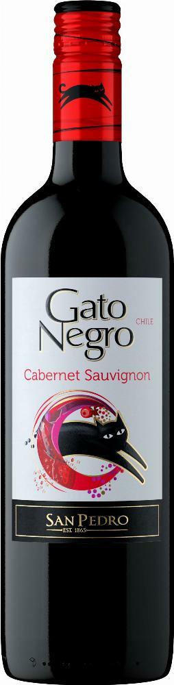 Gato Negro Cabernet Sauvignon 2016