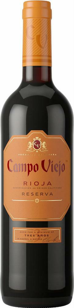 Campo Viejo Reserva 2006