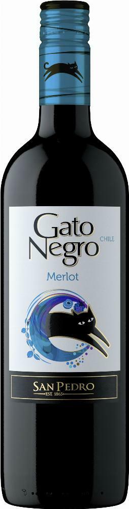 Gato Negro Merlot 2016