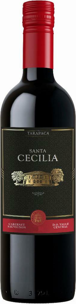 Tarapacá Santa Cecilia Cabernet Sauvignon 2018