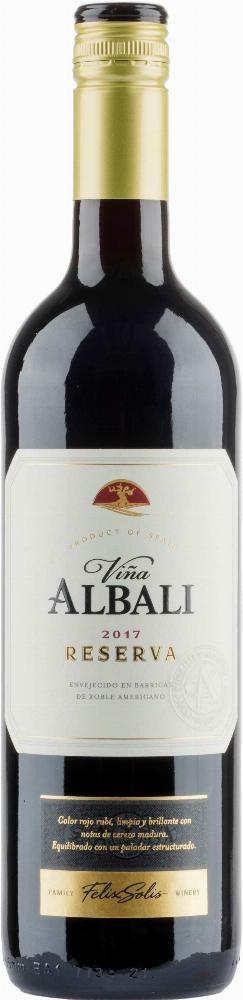 Viña Albali Reserva 2007