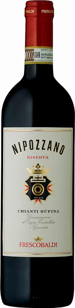 Nipozzano Riserva 2008