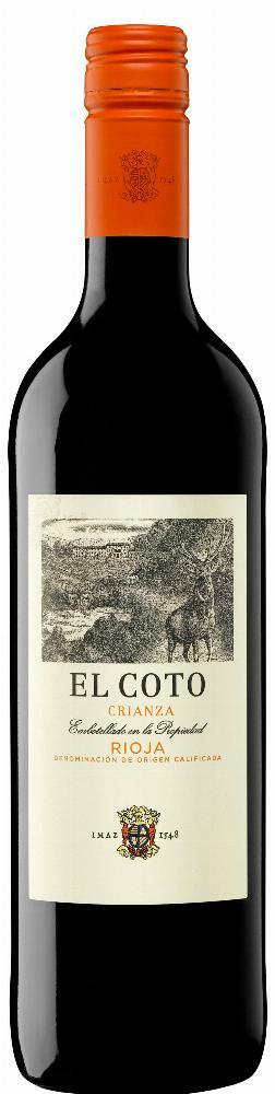 El Coto Crianza 2015