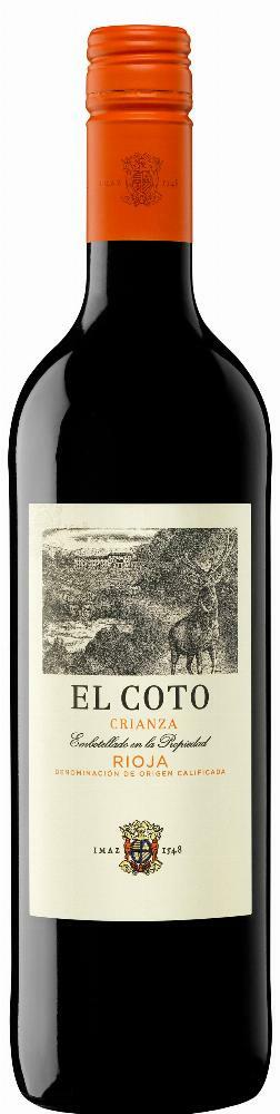 El Coto Crianza 2016