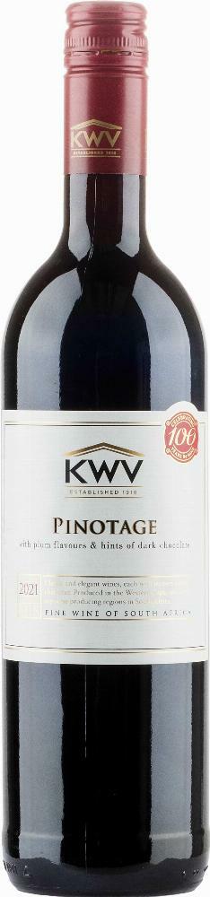 KWV Classic Collection Pinotage 2015